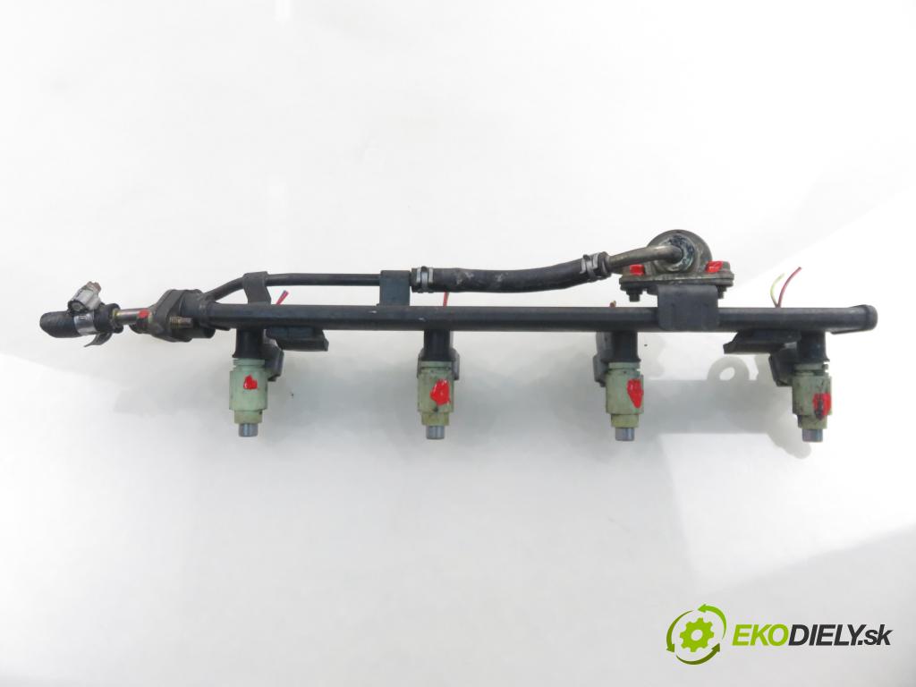 MITSUBISHI OUTLANDER I (CU_W) SUV 2005 100,00 2.0 (CU2W) - 4G63 (DOHC 16V) 1997,00 Lišta vstrekovacia HDA250E (Vstrekovacia lišta)