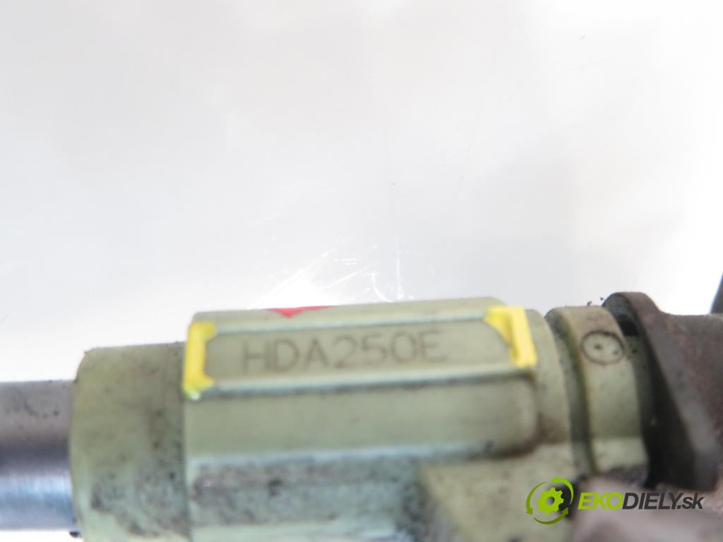 MITSUBISHI OUTLANDER I (CU_W) SUV 2005 100,00 2.0 (CU2W) - 4G63 (DOHC 16V) 1997,00 Lišta vstrekovacia HDA250E (Vstrekovacia lišta)