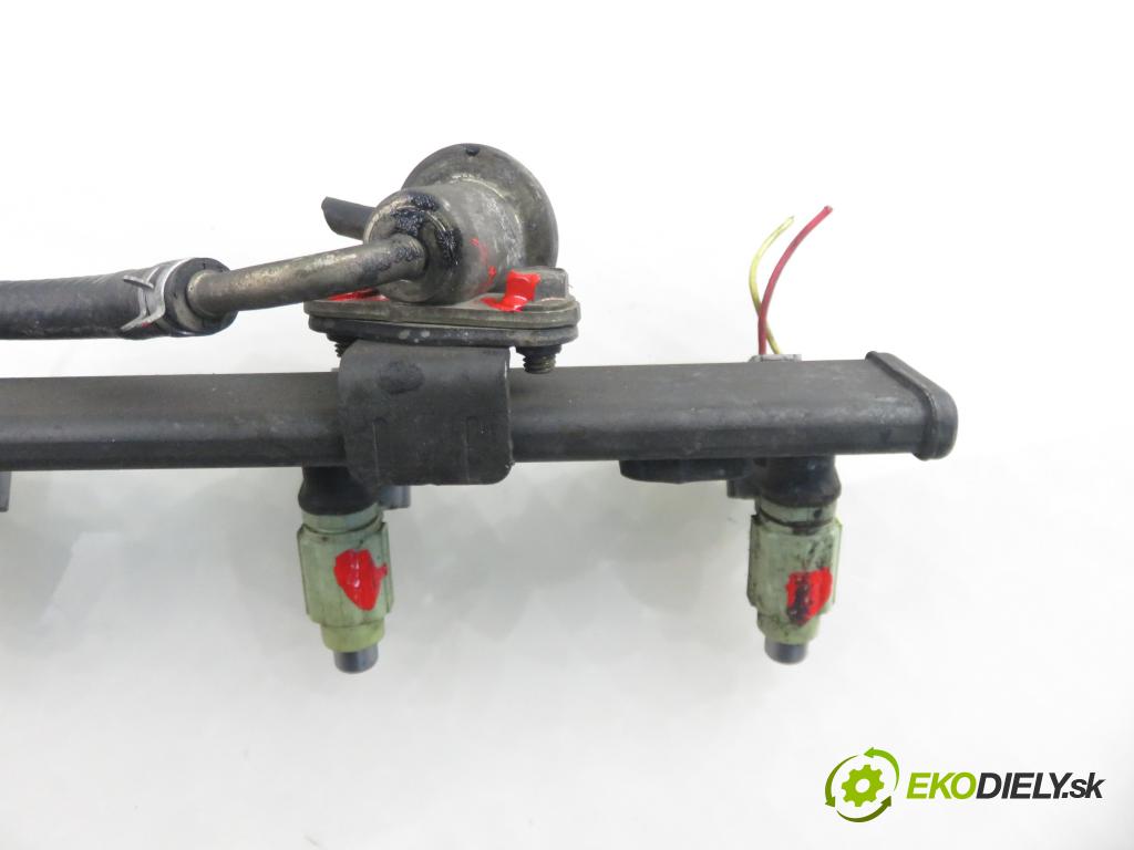 MITSUBISHI OUTLANDER I (CU_W) SUV 2005 100,00 2.0 (CU2W) - 4G63 (DOHC 16V) 1997,00 Lišta vstrekovacia HDA250E (Vstrekovacia lišta)