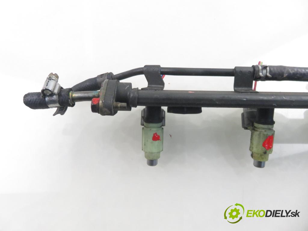 MITSUBISHI OUTLANDER I (CU_W) SUV 2005 100,00 2.0 (CU2W) - 4G63 (DOHC 16V) 1997,00 Lišta vstrekovacia HDA250E (Vstrekovacia lišta)