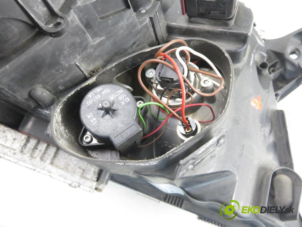 OPEL SIGNUM HB 2004 114,00 2.2 direct - Z 22 YH 2198,00 Svetlo LP