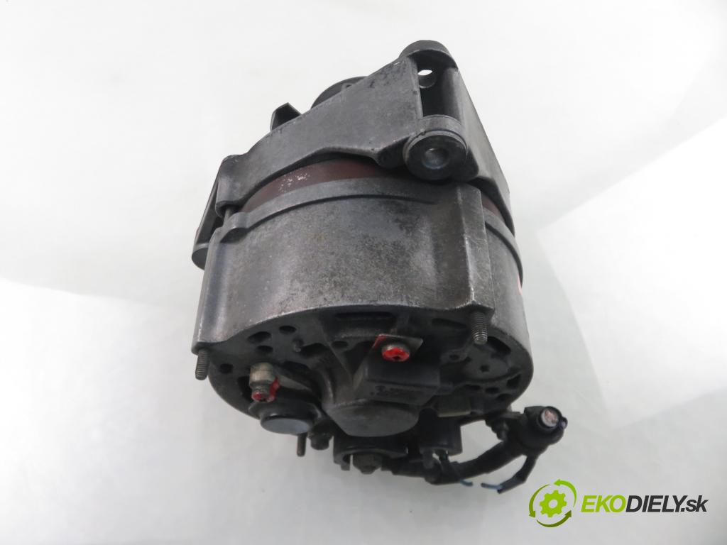 AUDI 80 (89, 89Q, 8A, B3) SEDAN 1989 66,00 1.8 S 90 (KE-Jetronic) - JN 1781,00 Alternátor  (Alternátor)