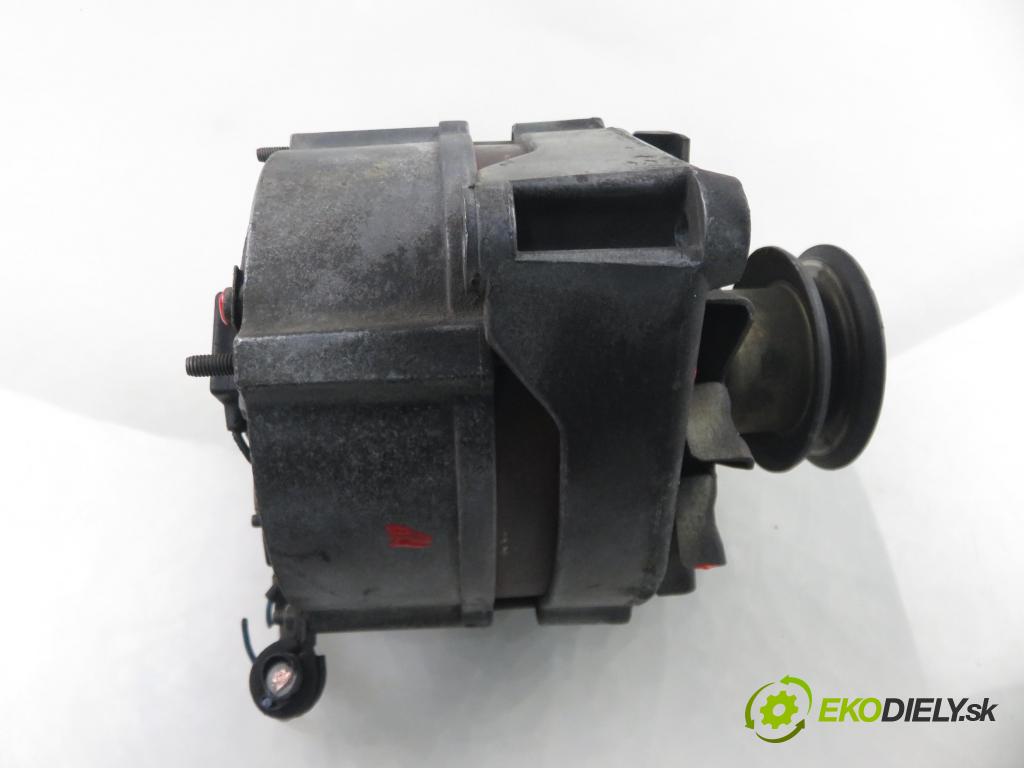 AUDI 80 (89, 89Q, 8A, B3) SEDAN 1989 66,00 1.8 S 90 (KE-Jetronic) - JN 1781,00 Alternátor  (Alternátor)