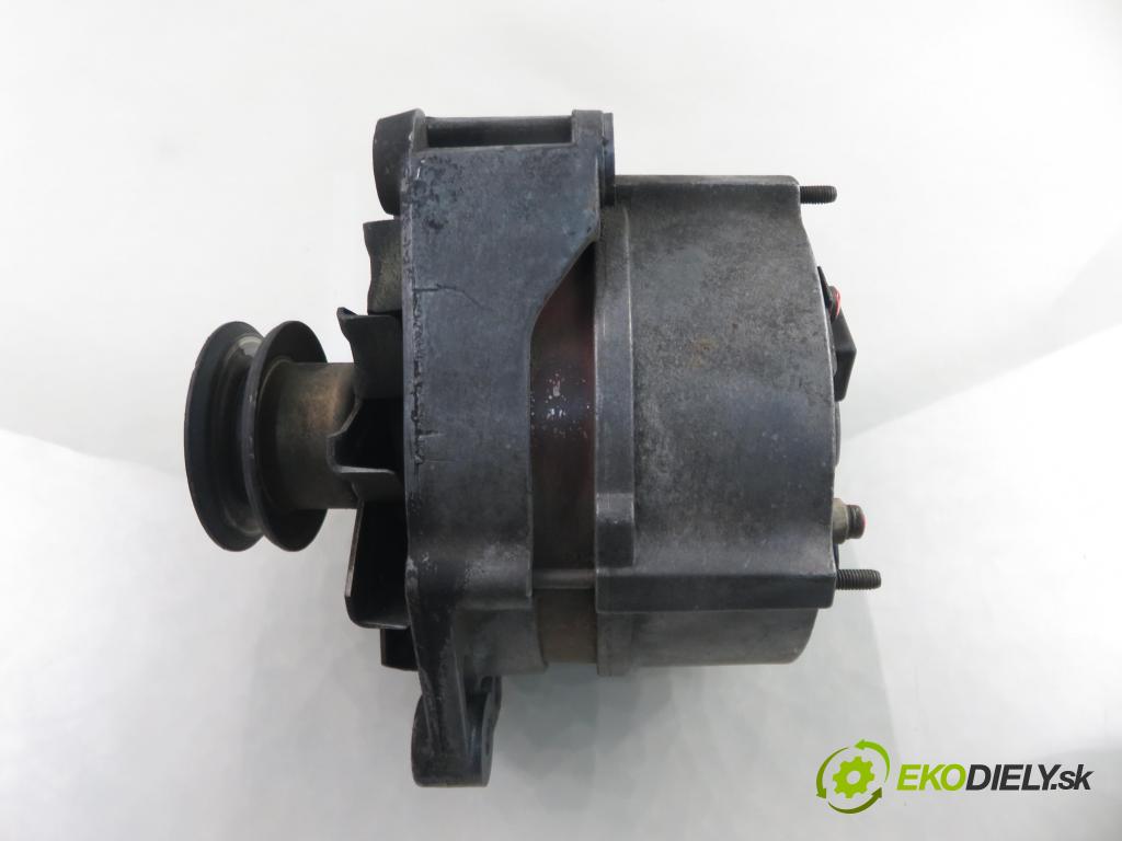 AUDI 80 (89, 89Q, 8A, B3) SEDAN 1989 66,00 1.8 S 90 (KE-Jetronic) - JN 1781,00 Alternátor  (Alternátor)