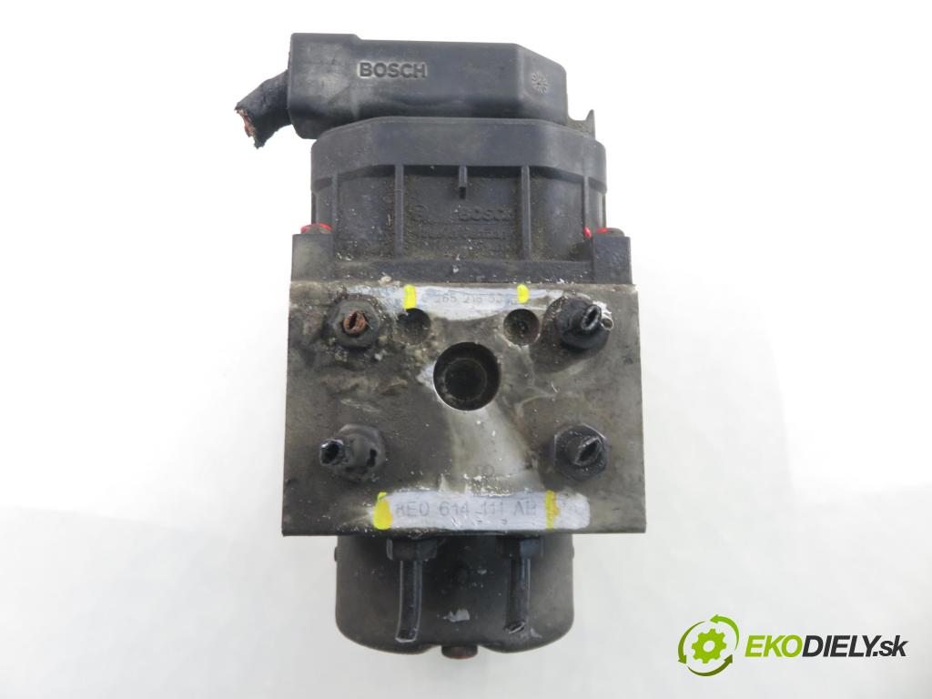 VW PASSAT B5 Variant (3B5) KOMBI 1998 66,00 1.9 TDI 90 - AHU 1896,00 Pumpa ABS 8E0614111AB ; 025216559 ; 0273004281 (Pumpa ABS)