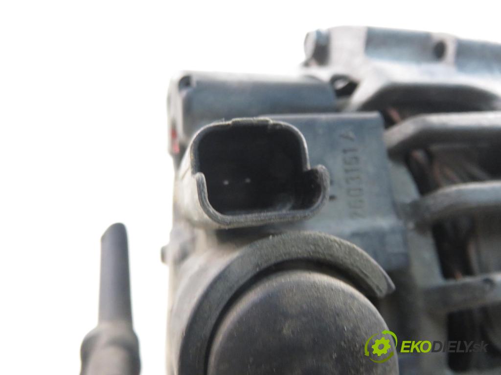 PEUGEOT 307 (3A/C) HB 2003 80,00 1.6 16V - NFU (TU5JP4) 1587,00 Alternátor 9656956280 (Alternátor)