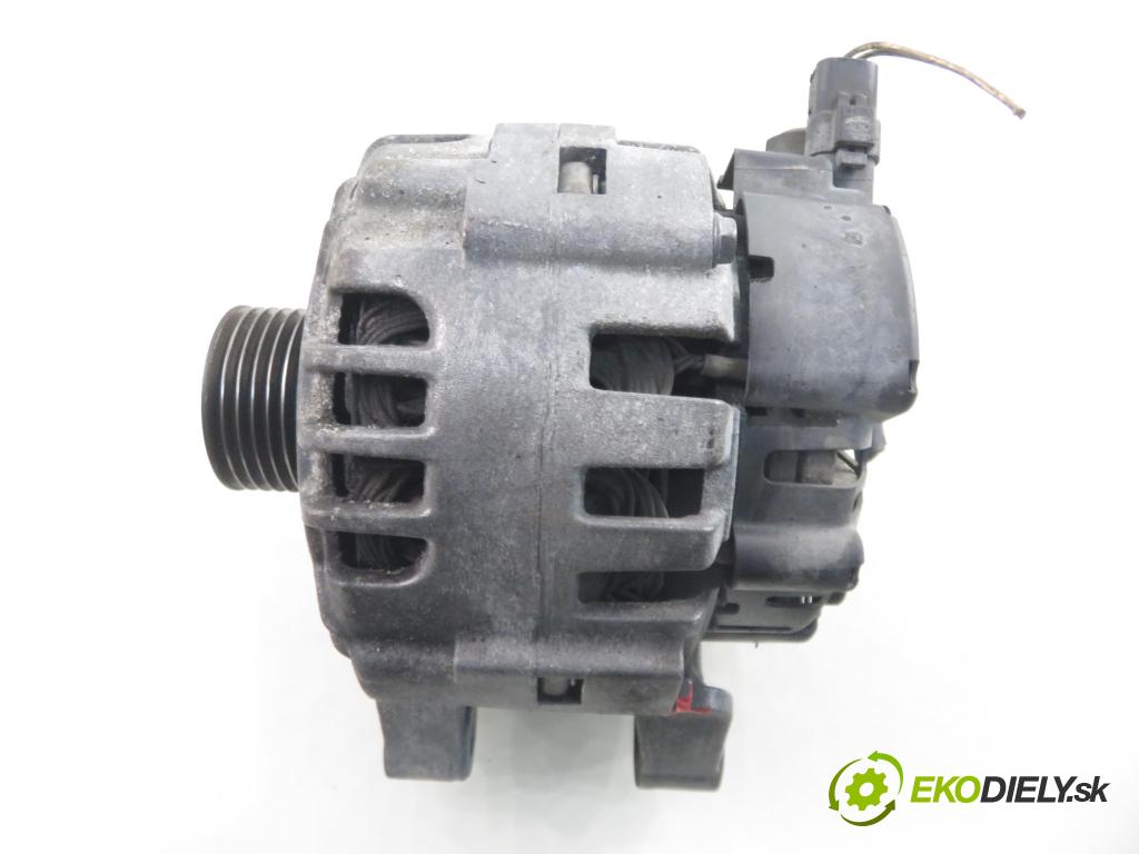 PEUGEOT 307 (3A/C) HB 2003 80,00 1.6 16V - NFU (TU5JP4) 1587,00 Alternátor 9656956280 (Alternátor)