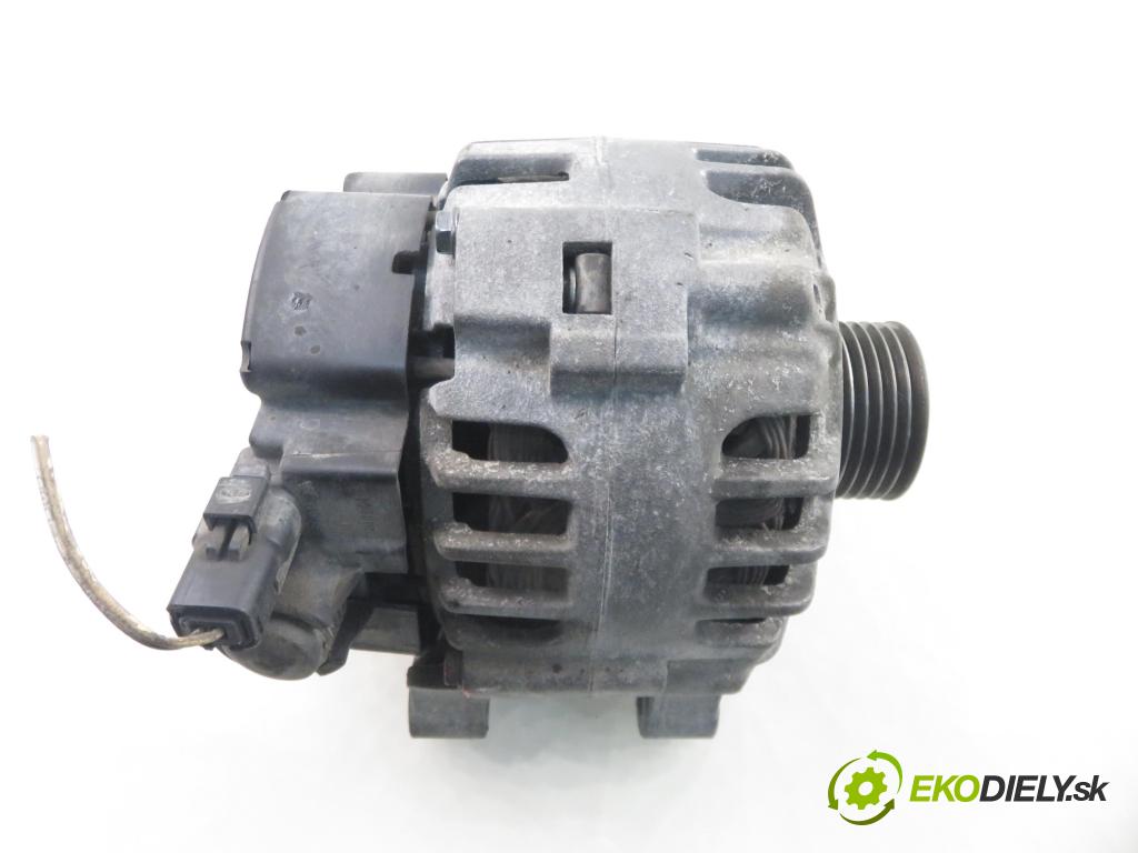 PEUGEOT 307 (3A/C) HB 2003 80,00 1.6 16V - NFU (TU5JP4) 1587,00 Alternátor 9656956280 (Alternátor)