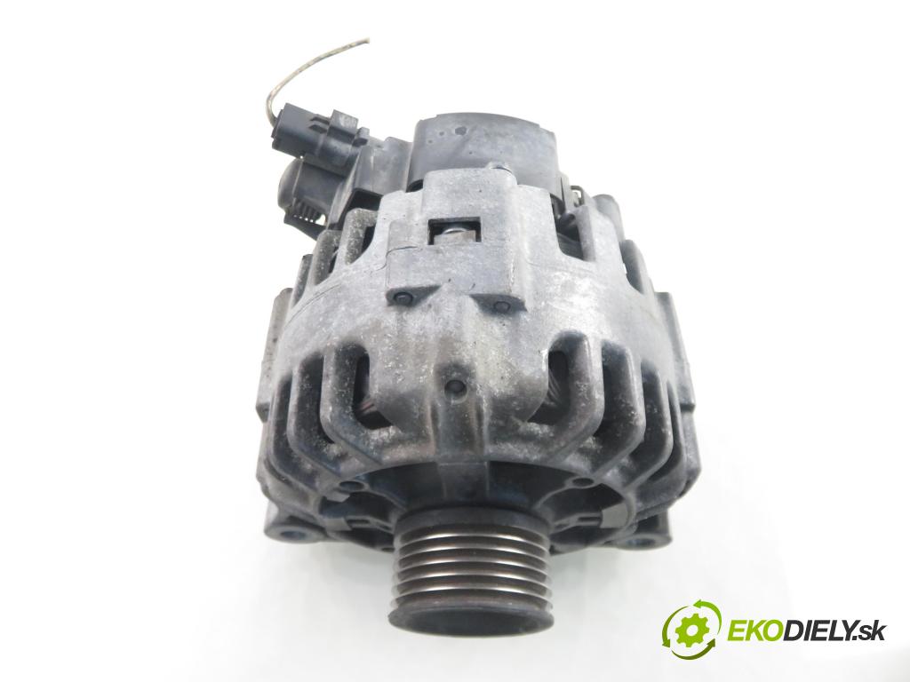 PEUGEOT 307 (3A/C) HB 2003 80,00 1.6 16V - NFU (TU5JP4) 1587,00 Alternátor 9656956280 (Alternátor)