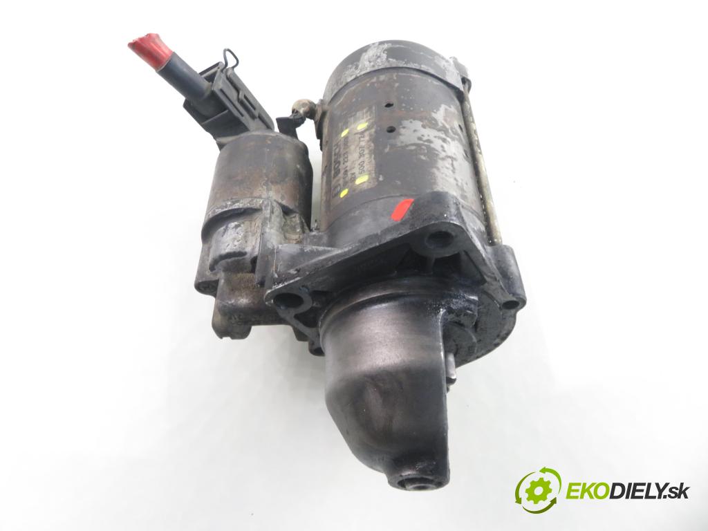 IVECO DAILY III platforma/podwozie KABINA/PLATFORMA 2000 62,00 29 L 9 - 8140.63. 2798,00 Štartér 500307724 ; 0001223003 (Štartér)