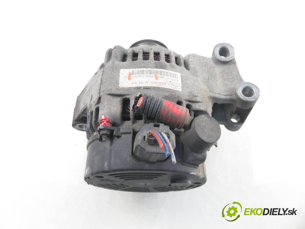 FORD FOCUS Turnier (DNW) KOMBI 1999 0,00 1.6 16V - FYDA 1596,00 Alternátor 98AB10300GG (Alternátor)