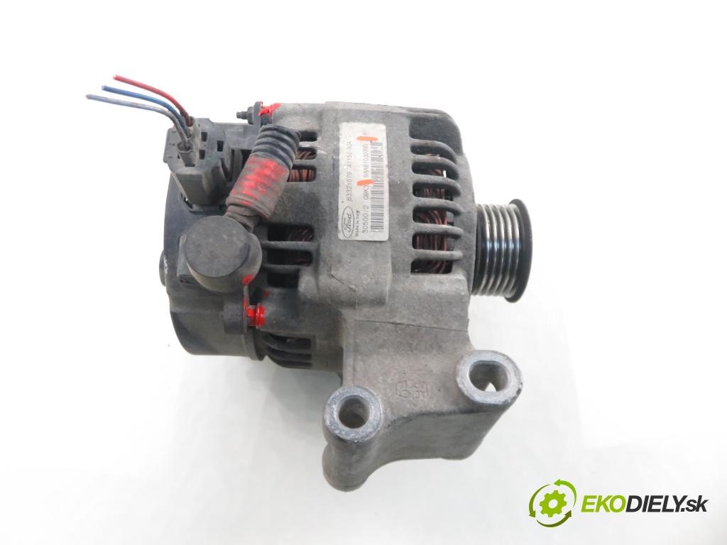 FORD FOCUS Turnier (DNW) KOMBI 1999 0,00 1.6 16V - FYDA 1596,00 Alternátor 98AB10300GG (Alternátor)