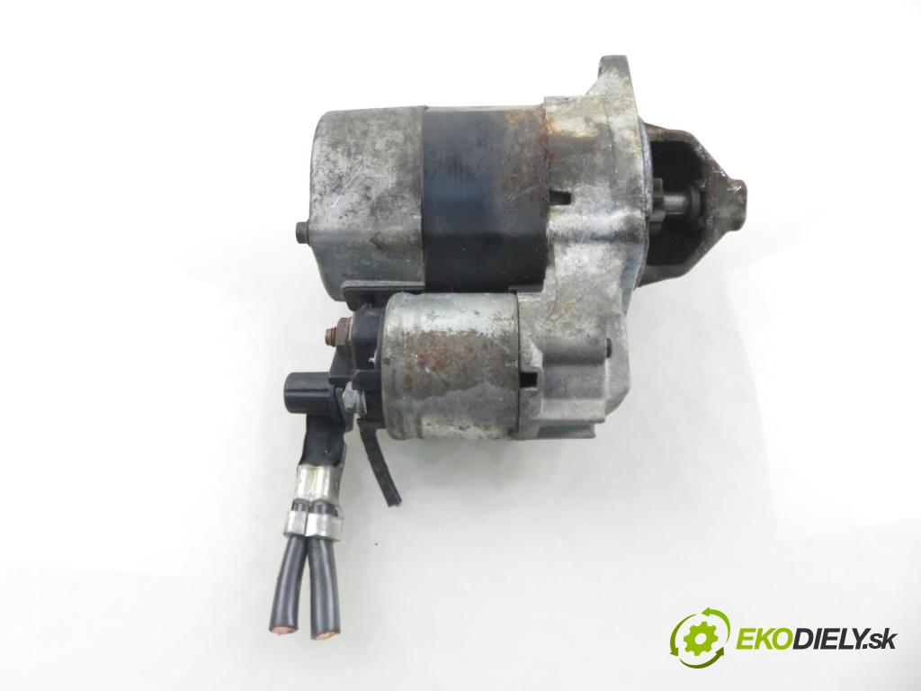 MERCEDES-BENZ KLASA A (W169) MINIVAN 2005 70,00 A 160 (169.031, 169.331) - M 266.920 1498,00 startér 0051512101 (Startér)