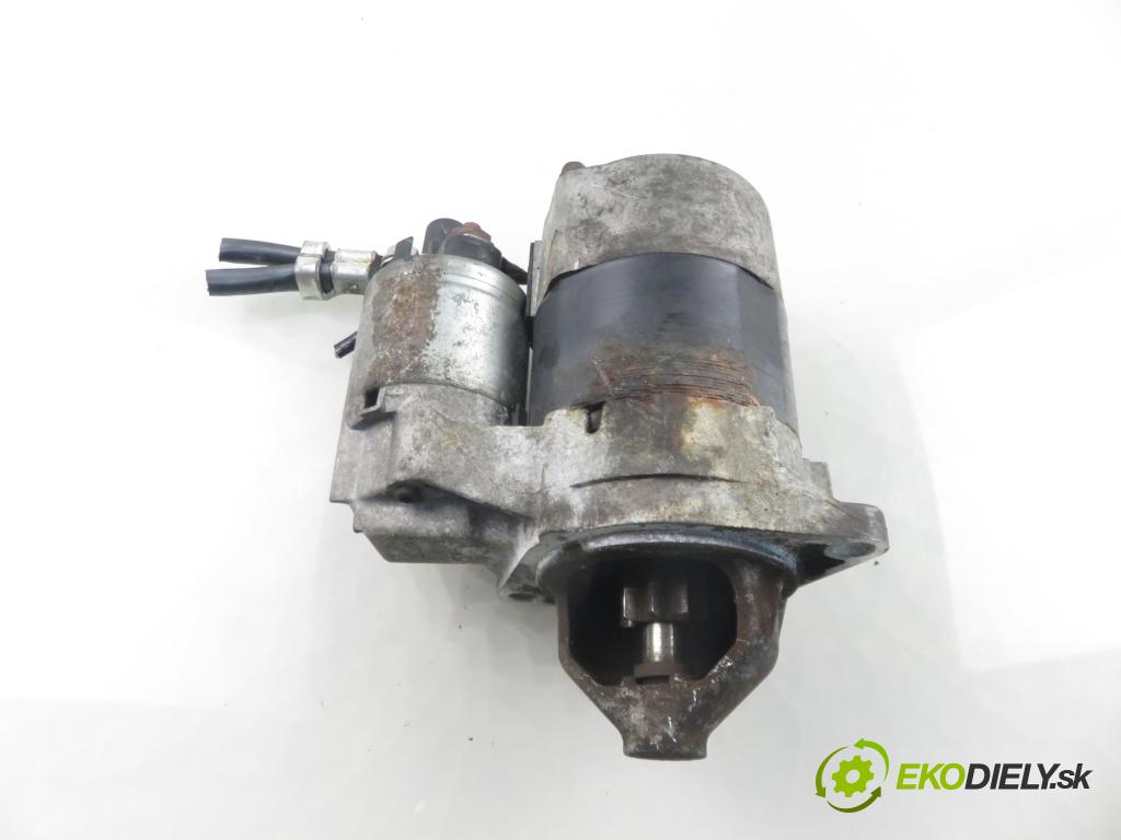 MERCEDES-BENZ KLASA A (W169) MINIVAN 2005 70,00 A 160 (169.031, 169.331) - M 266.920 1498,00 startér 0051512101 (Startér)