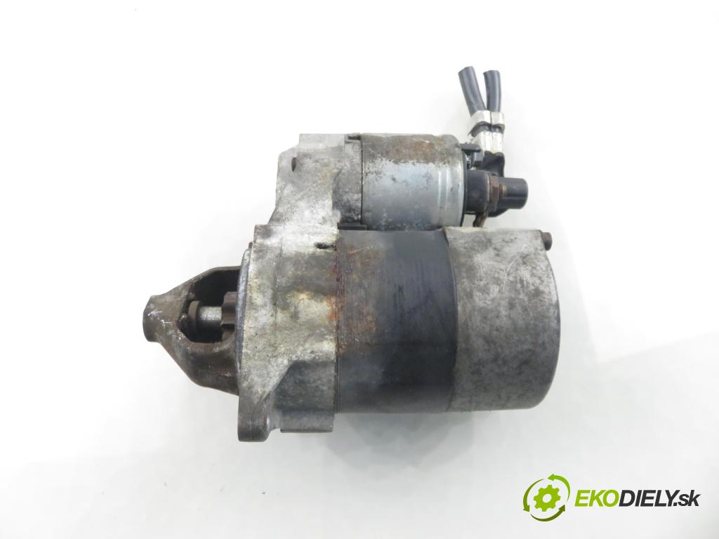 MERCEDES-BENZ KLASA A (W169) MINIVAN 2005 70,00 A 160 (169.031, 169.331) - M 266.920 1498,00 startér 0051512101 (Startér)