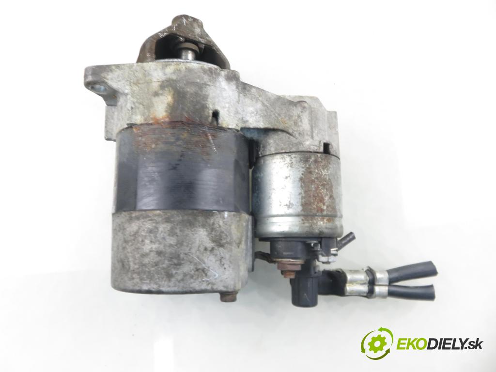 MERCEDES-BENZ KLASA A (W169) MINIVAN 2005 70,00 A 160 (169.031, 169.331) - M 266.920 1498,00 startér 0051512101 (Startér)