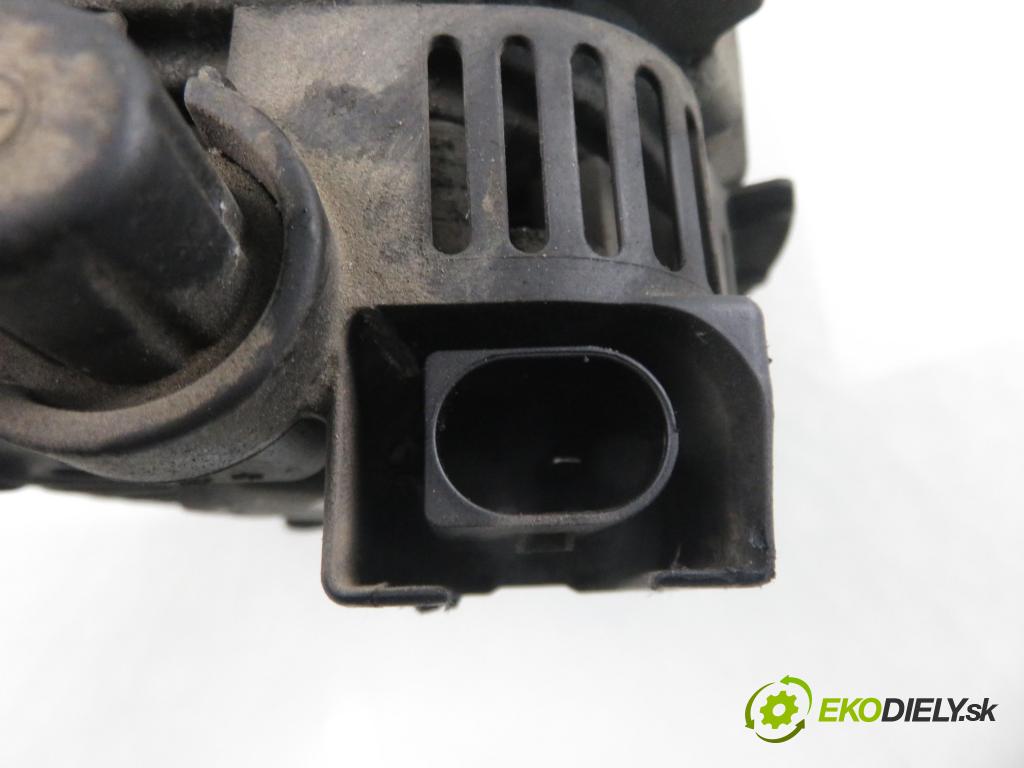 MERCEDES-BENZ KLASA A (W169) MINIVAN 2005 70,00 A 160 (169.031, 169.331) - M 266.920 1498,00 Alternátor A2661540802 (Alternátor)