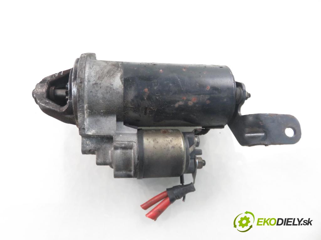 VAUXHALL VECTRA Mk II (C) LIFTBACK 2002 74,00 2.0 DTI 16V - Y 20 DTH 1995,00 Štartér 0001109062 (Štartér)