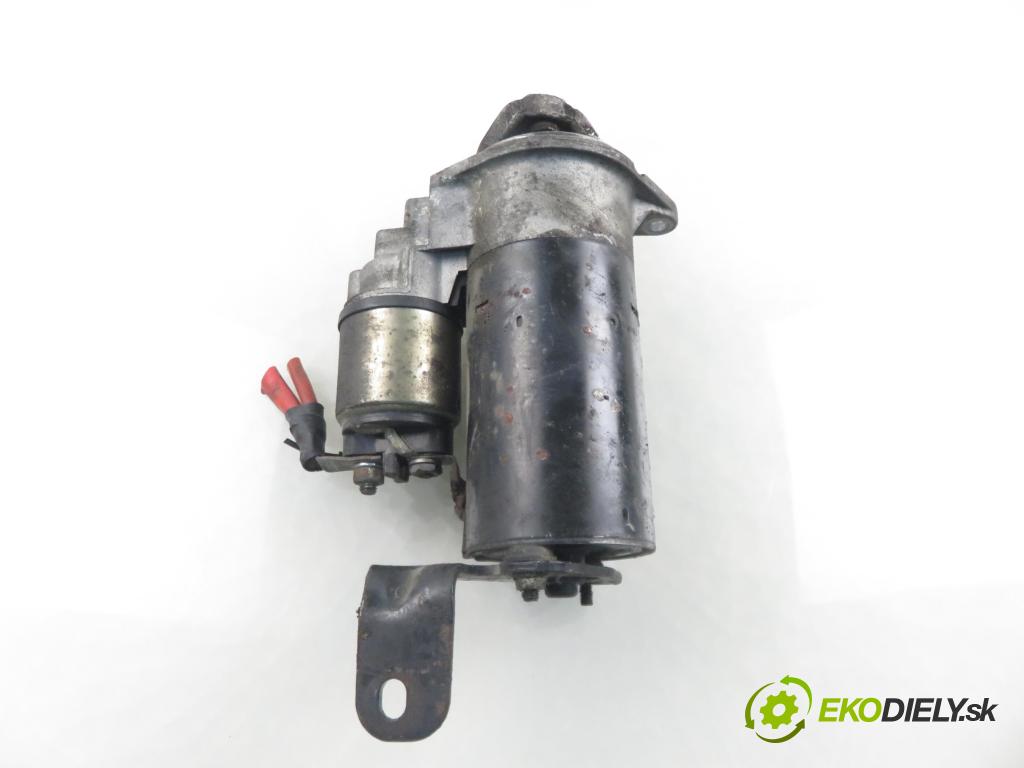 VAUXHALL VECTRA Mk II (C) LIFTBACK 2002 74,00 2.0 DTI 16V - Y 20 DTH 1995,00 Štartér 0001109062 (Štartér)