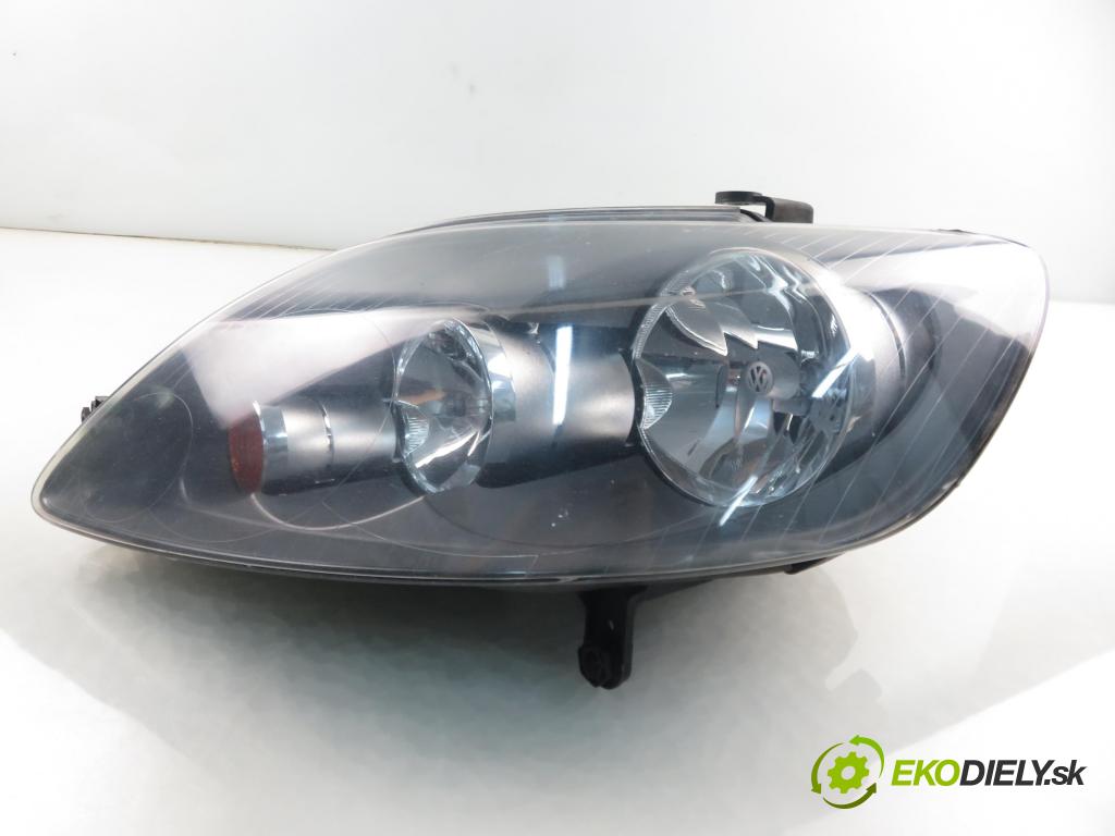 VW GOLF PLUS (5M1, 521) MINIVAN 2005 103,00 2.0 TDI 16V - BKD 1968,00 Svetlo LP 5M1941005B