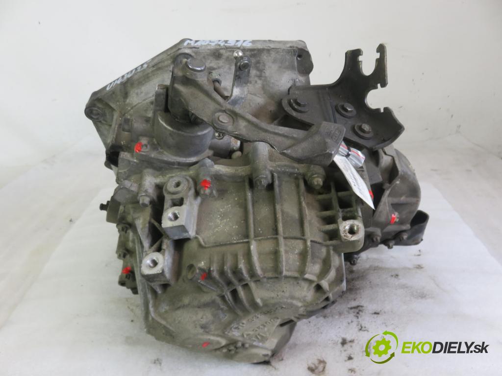 FIAT CROMA (194_) KOMBI 2005 88,00 1.9 D Multijet 120 - 939 A1.000 1910,00 převodovka MANUALNA M32F19D