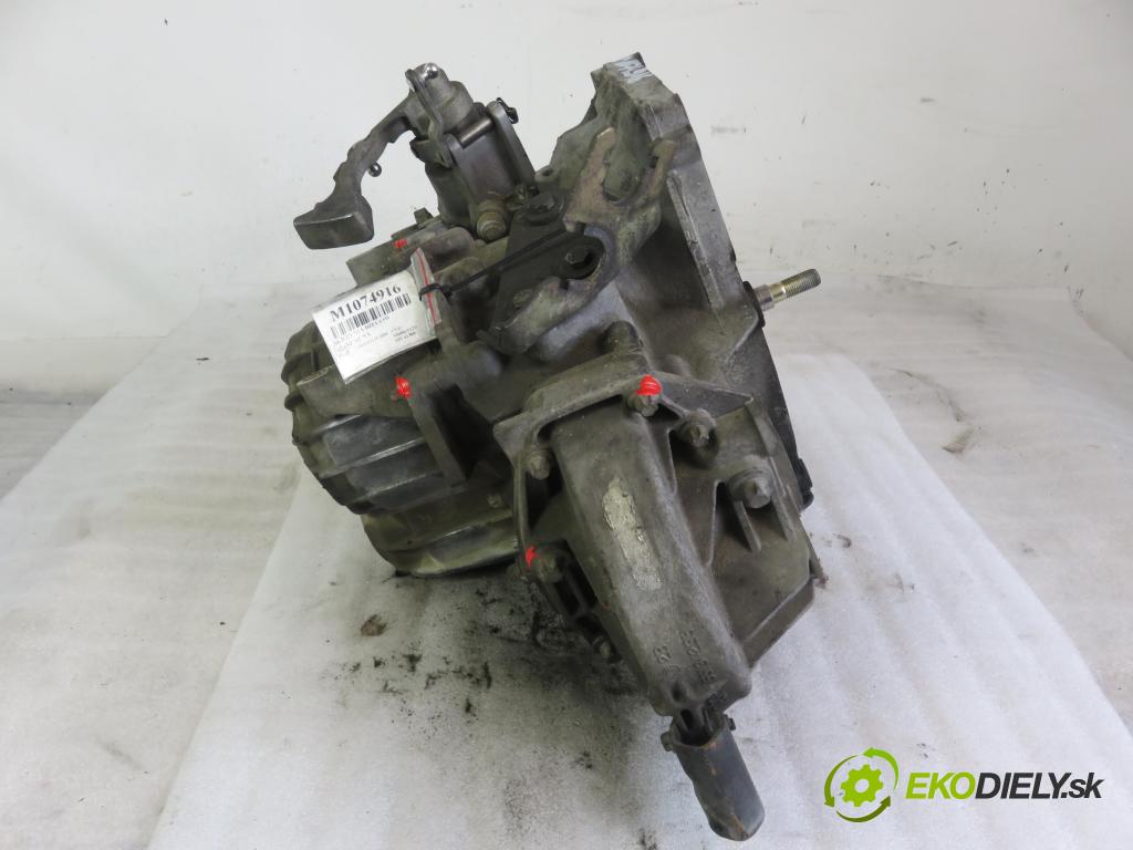 FIAT CROMA (194_) KOMBI 2005 88,00 1.9 D Multijet 120 - 939 A1.000 1910,00 převodovka MANUALNA M32F19D