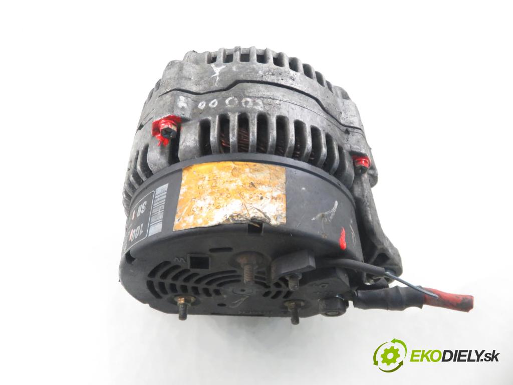 VAUXHALL VECTRA Mk II (C) LIFTBACK 2002 74,00 2.0 DTI 16V - Y 20 DTH 1995,00 Alternátor 0123500008 ; 90506202 (Alternátor)