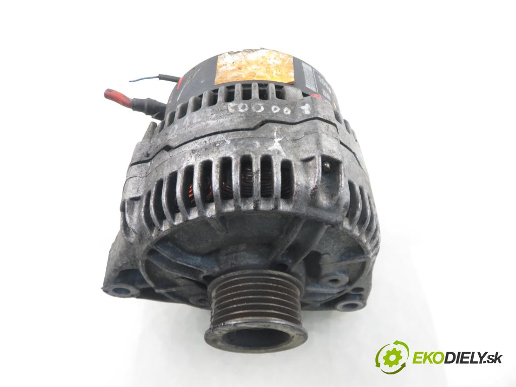 VAUXHALL VECTRA Mk II (C) LIFTBACK 2002 74,00 2.0 DTI 16V - Y 20 DTH 1995,00 Alternátor 0123500008 ; 90506202 (Alternátor)