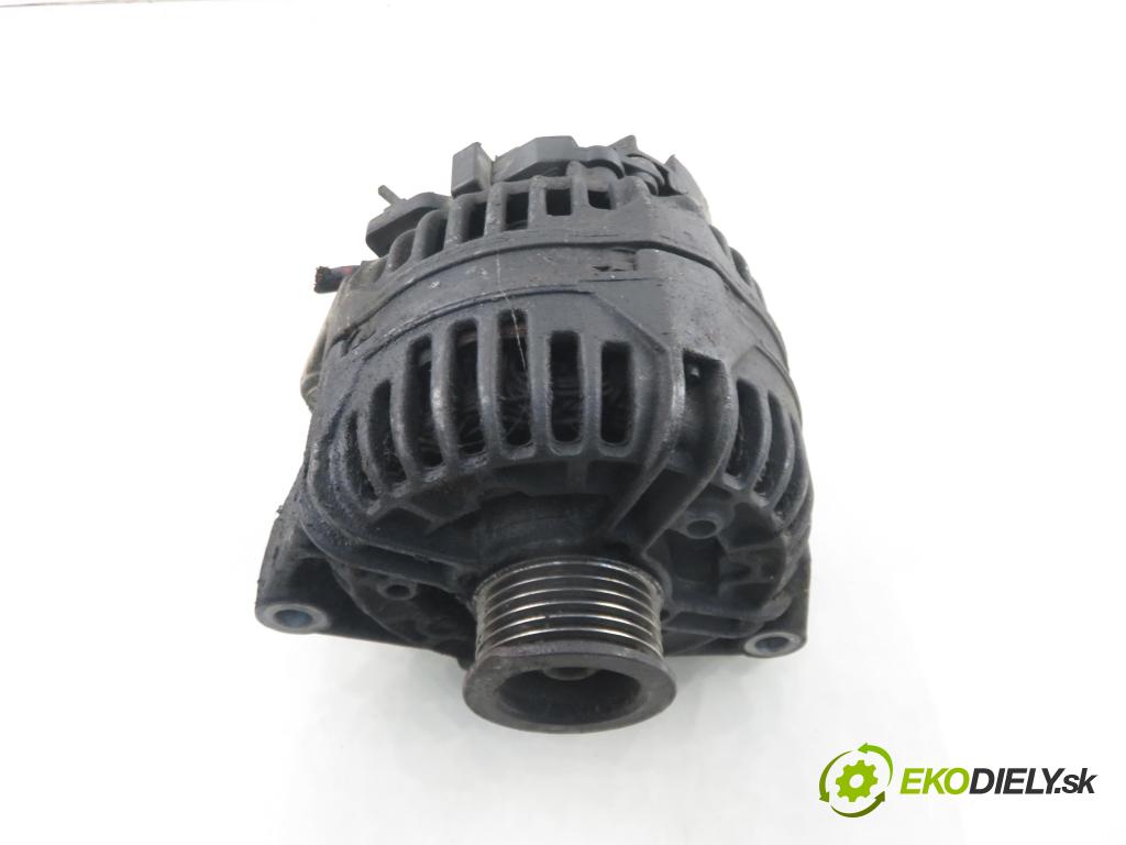 OPEL VECTRA C Kombi (Z02) KOMBI 2002 92,00 2.2 DTI - Y 22 DTR 2172,00 Alternátor 0124525030 ; 13108596 (Alternátor)