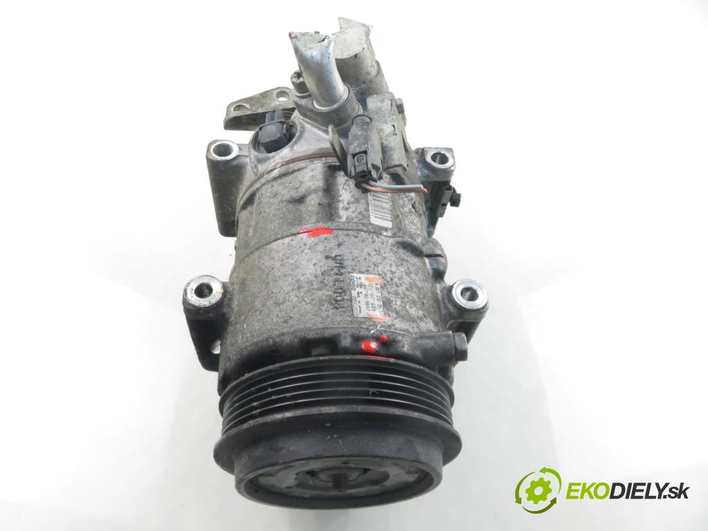 MERCEDES-BENZ KLASA A (W169) MINIVAN 2005 70,00 A 160 (169.031, 169.331) - M 266.920 1498,00 KOMPRESOR: klimatizácie A0012303511 (Kompresor klimatizácie)