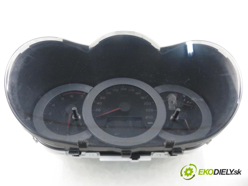 TOYOTA RAV 4 III (_A3_) SUV 2007 100,00 2.2 D 4WD (ALA30_) 136 - 2AD-FTV 2231,00 prístrojovka elektrický 8380042D03 ; 2574403330