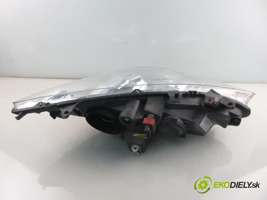 PEUGEOT 307 CC (3B) C/C 2006 0,00 2.0 16V - RFJ (EW10A) 1997,00 Svetlo LP