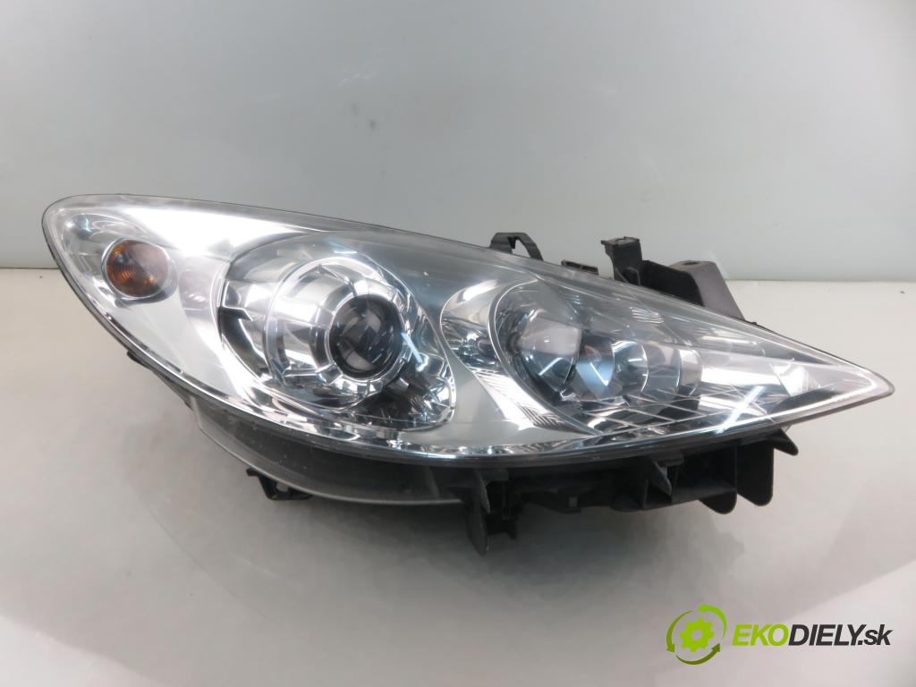 PEUGEOT 307 CC (3B) C/C 2006 0,00 2.0 16V - RFJ (EW10A) 1997,00 Svetlo PP