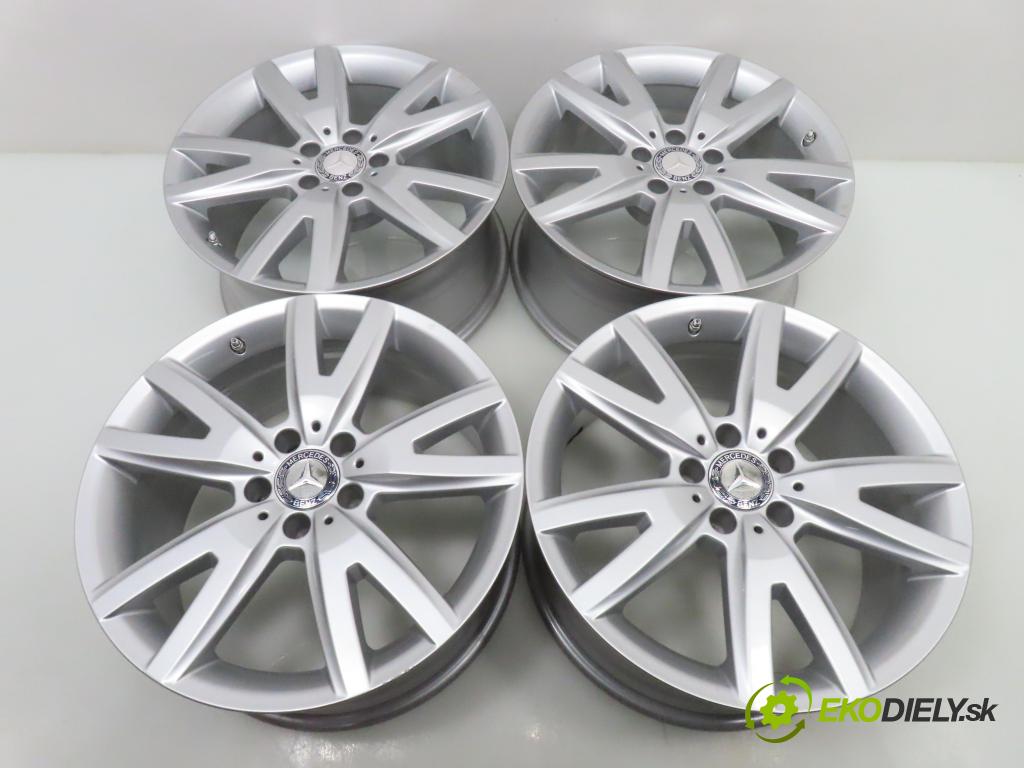 MERCEDES-BENZ   0    disky / disk A2184011202