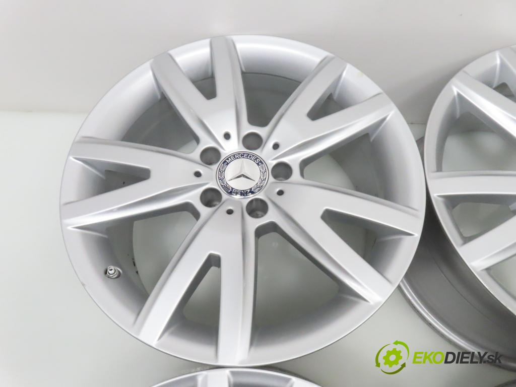 MERCEDES-BENZ   0    disky / disk A2184011202