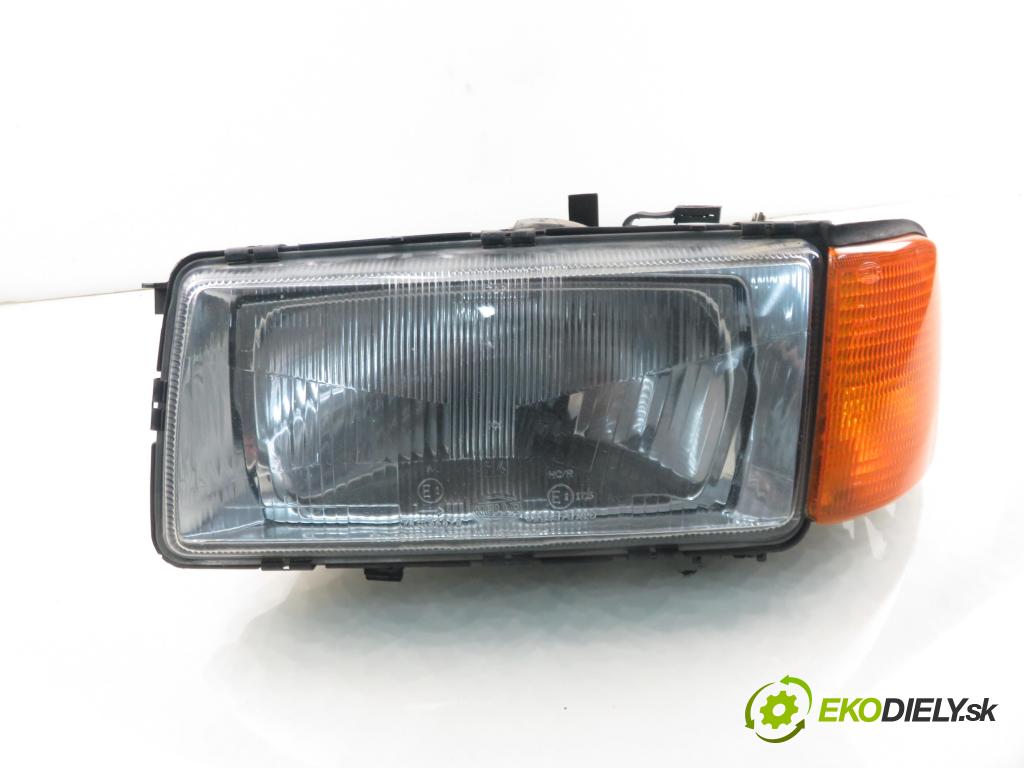 AUDI 80 (89, 89Q, 8A, B3) SEDAN 1989 66,00 1.8 S 90 (KE-Jetronic) - JN 1781,00 Svetlo LP