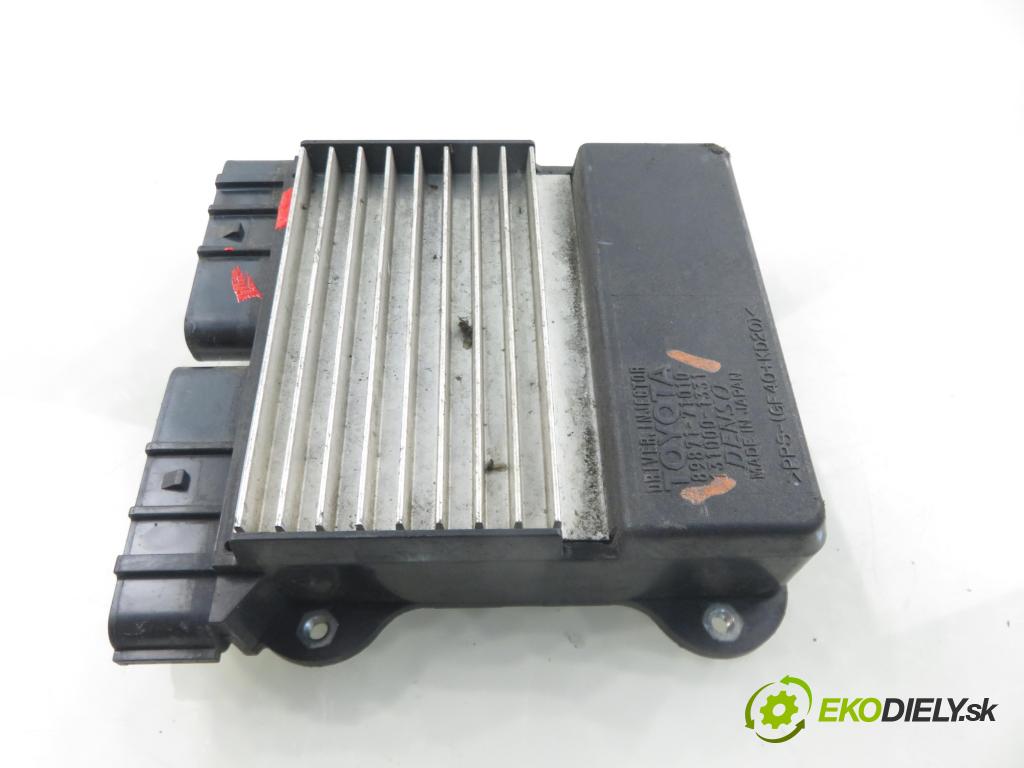 TOYOTA RAV 4 III (_A3_) SUV 2007 100,00 2.2 D 4WD (ALA30_) 136 - 2AD-FTV 2231,00 řídící jednotka vstřiku 8987171010 ; 1310001331