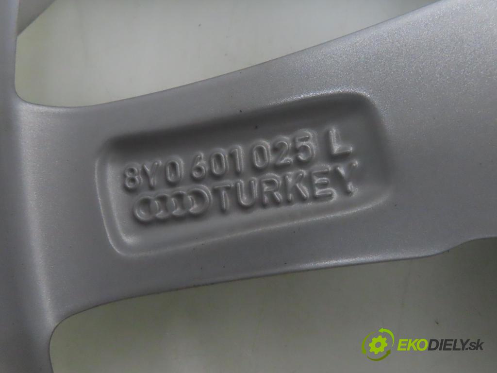 AUDI   0    disky / disk 8Y0601025L