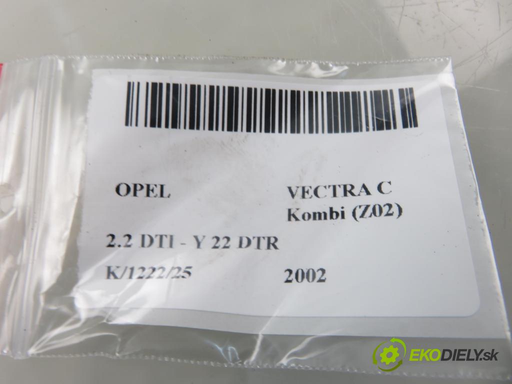 OPEL VECTRA C Kombi (Z02) KOMBI 2002 92,00 2.2 DTI - Y 22 DTR 2172,00 řídící jednotka světla 13178462 ; 5LA00837931