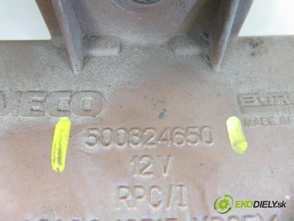 IVECO DAILY III platforma/podwozie KABINA/PLATFORMA 2000 62,00 29 L 9 - 8140.63. 2798,00 RELÉ: SWIEC: 500324650
