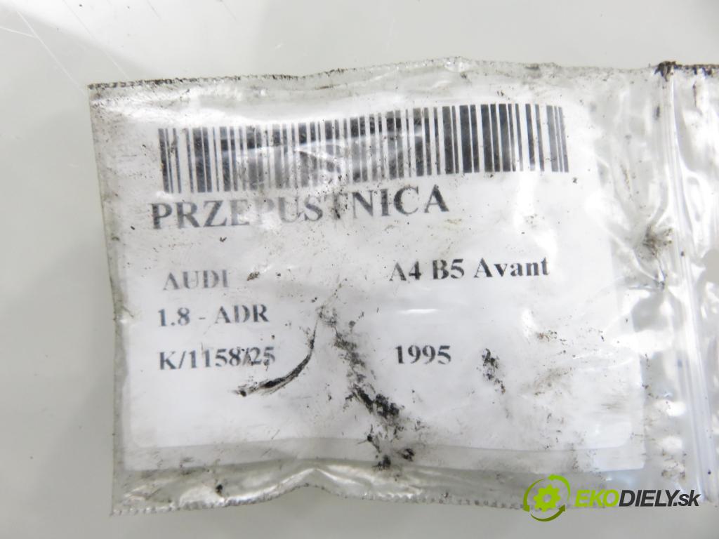 AUDI A4 Avant (8D5, B5) KOMBI 1995 92,00 1.8 - ADR 1781,00 Škrtiaca klapka 058133063 (Škrtiaca klapka)