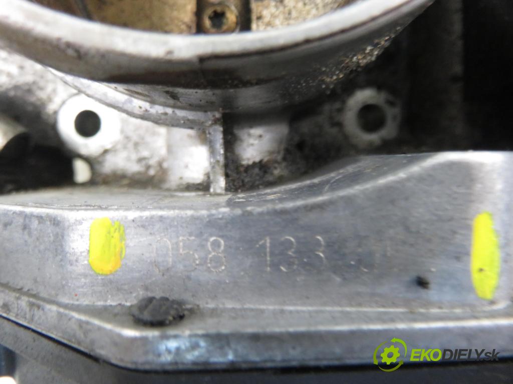 AUDI A4 Avant (8D5, B5) KOMBI 1995 92,00 1.8 - ADR 1781,00 Škrtiaca klapka 058133063 (Škrtiaca klapka)
