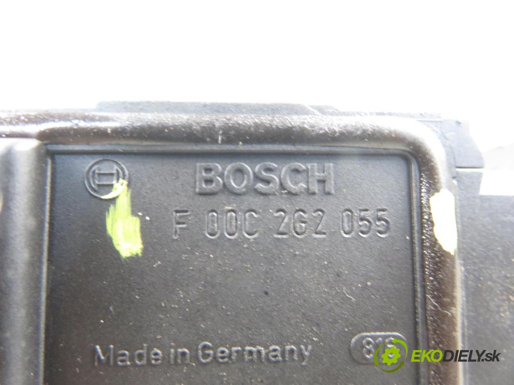 VW PASSAT B6 Variant (3C5) KOMBI 2006 77,00 1.9 TDI - BXE 1896,00 váha vzduchu vzduchu F00C2G2055
