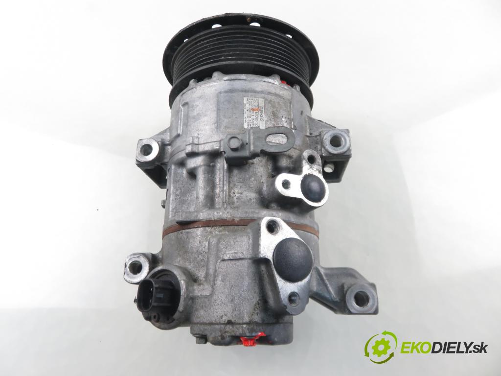 TOYOTA RAV 4 III (_A3_) SUV 2007 100,00 2.2 D 4WD (ALA30_) 136 - 2AD-FTV 2231,00 KOMPRESOR: klimatizácie 4472601257 (Kompresor klimatizácie)