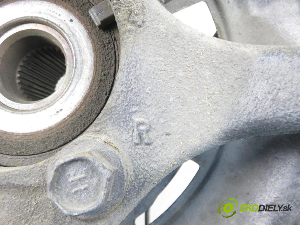TOYOTA RAV 4 III (_A3_) SUV 2007 100,00 2.2 D 4WD (ALA30_) 136 - 2AD-FTV 2231,00 náboj PP ABS