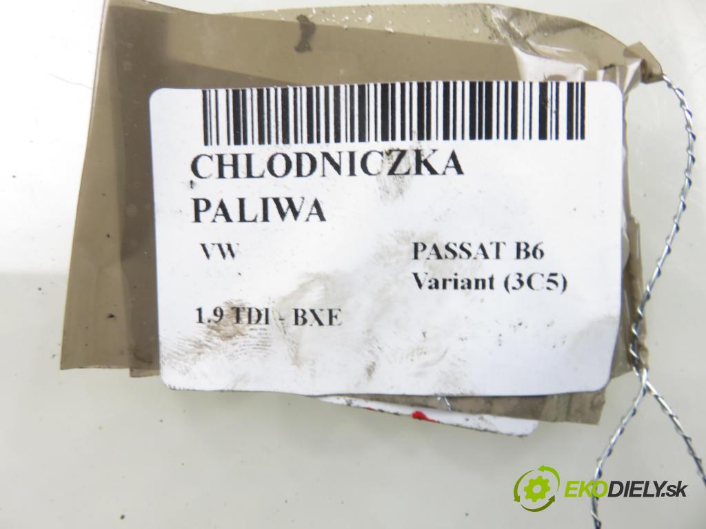 VW PASSAT B6 Variant (3C5) KOMBI 2006 77,00 1.9 TDI - BXE 1896,00 chladič paliva
