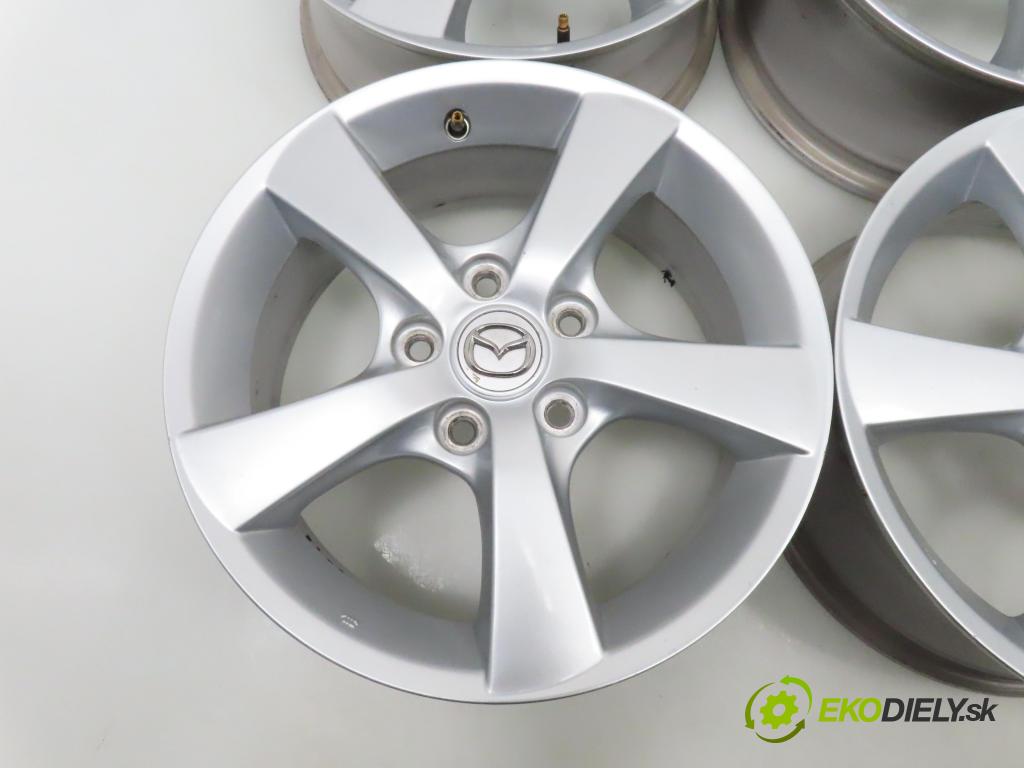 MAZDA   0    disky / disk