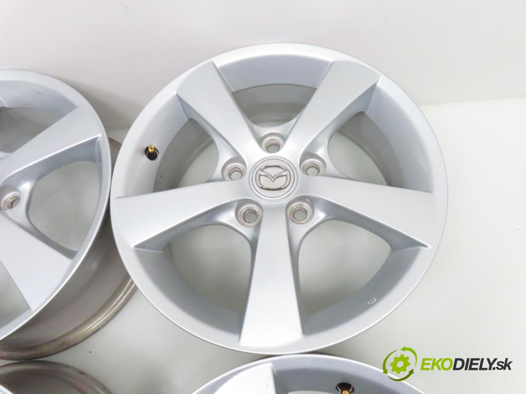 MAZDA   0    disky / disk
