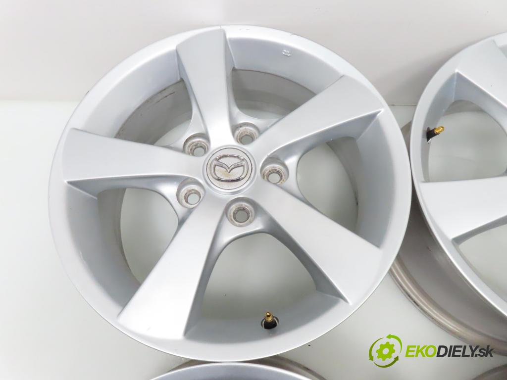 MAZDA   0    disky / disk
