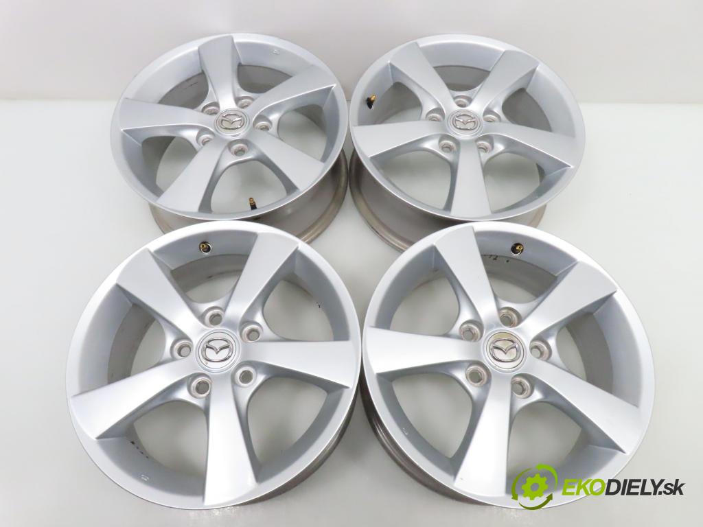 MAZDA   0    disky / disk